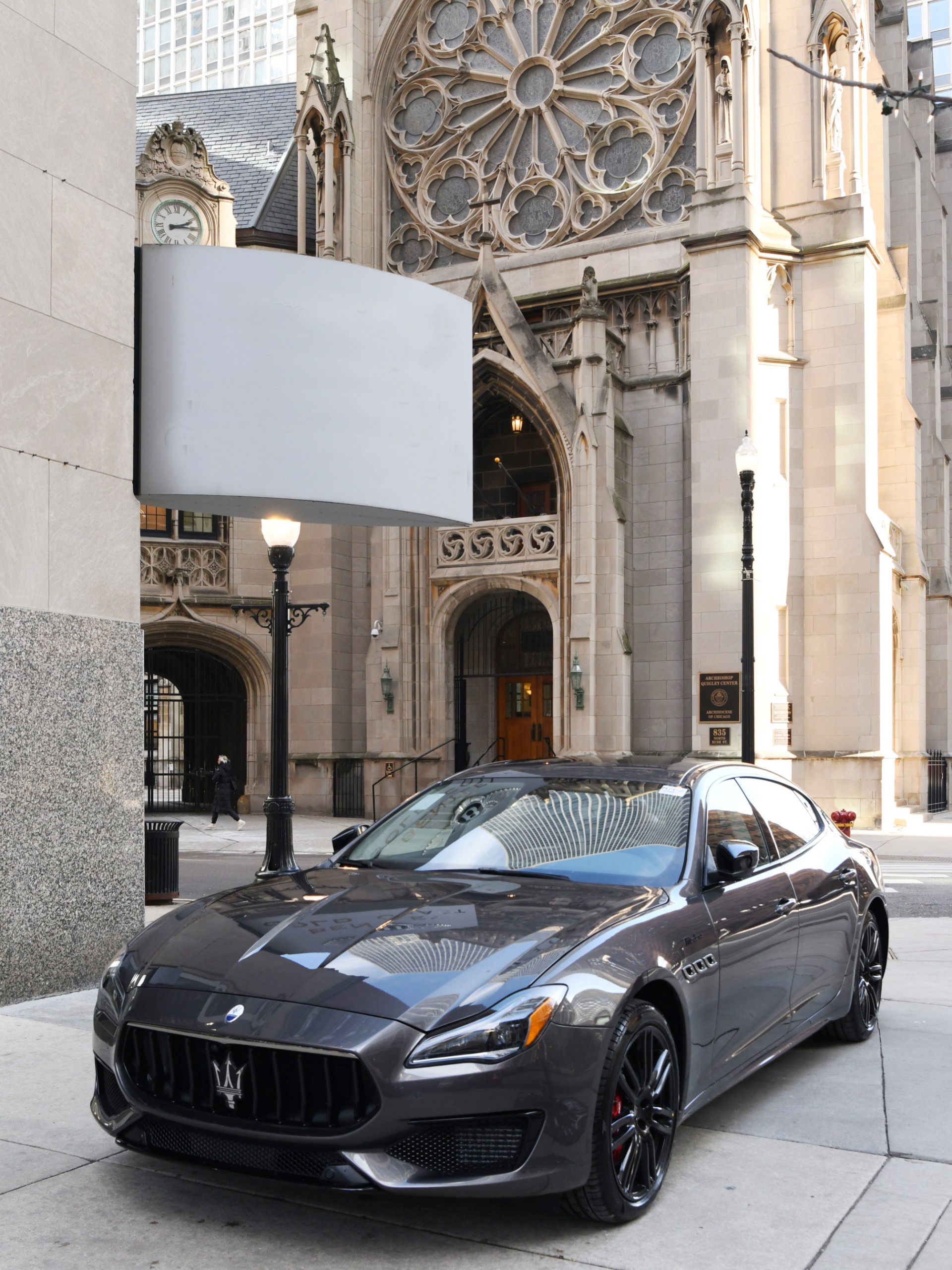 New 2023 Maserati Quattroporte Modena Q4 | St. Petersburg, FL