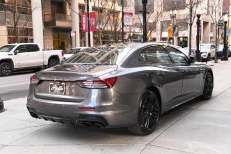 New 2023 Maserati Quattroporte Modena Q4 | Chicago, IL