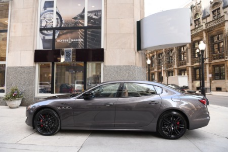 New 2023 Maserati Quattroporte Modena Q4 | Chicago, IL