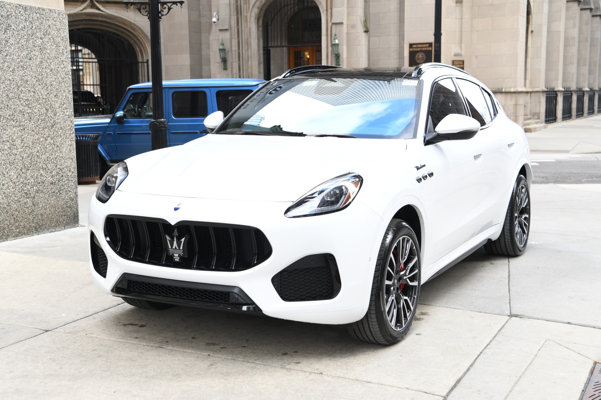Used 2023 Maserati Grecale Modena | St. Petersburg, FL