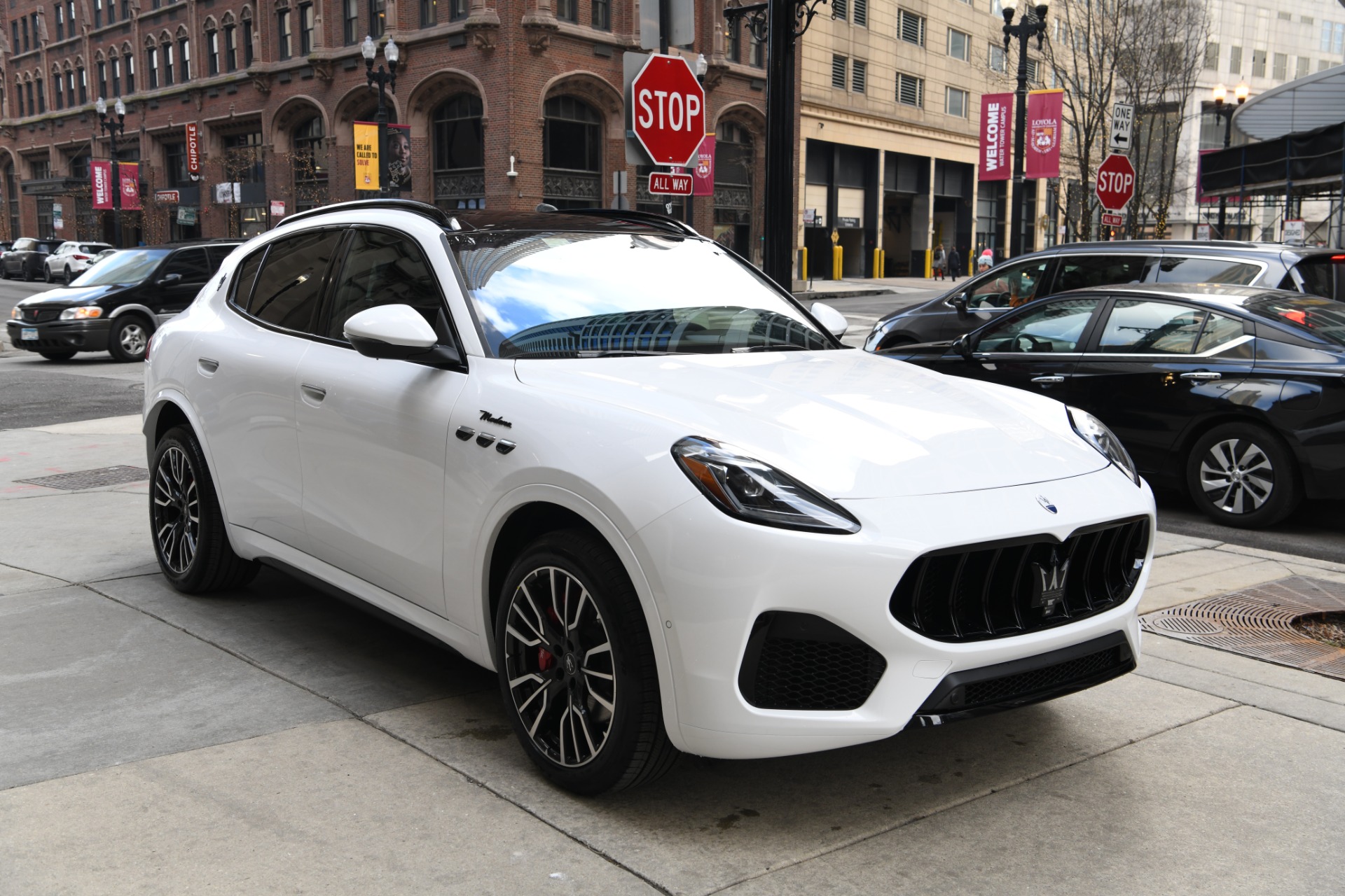 Used 2023 Maserati Grecale Modena | St. Petersburg, FL
