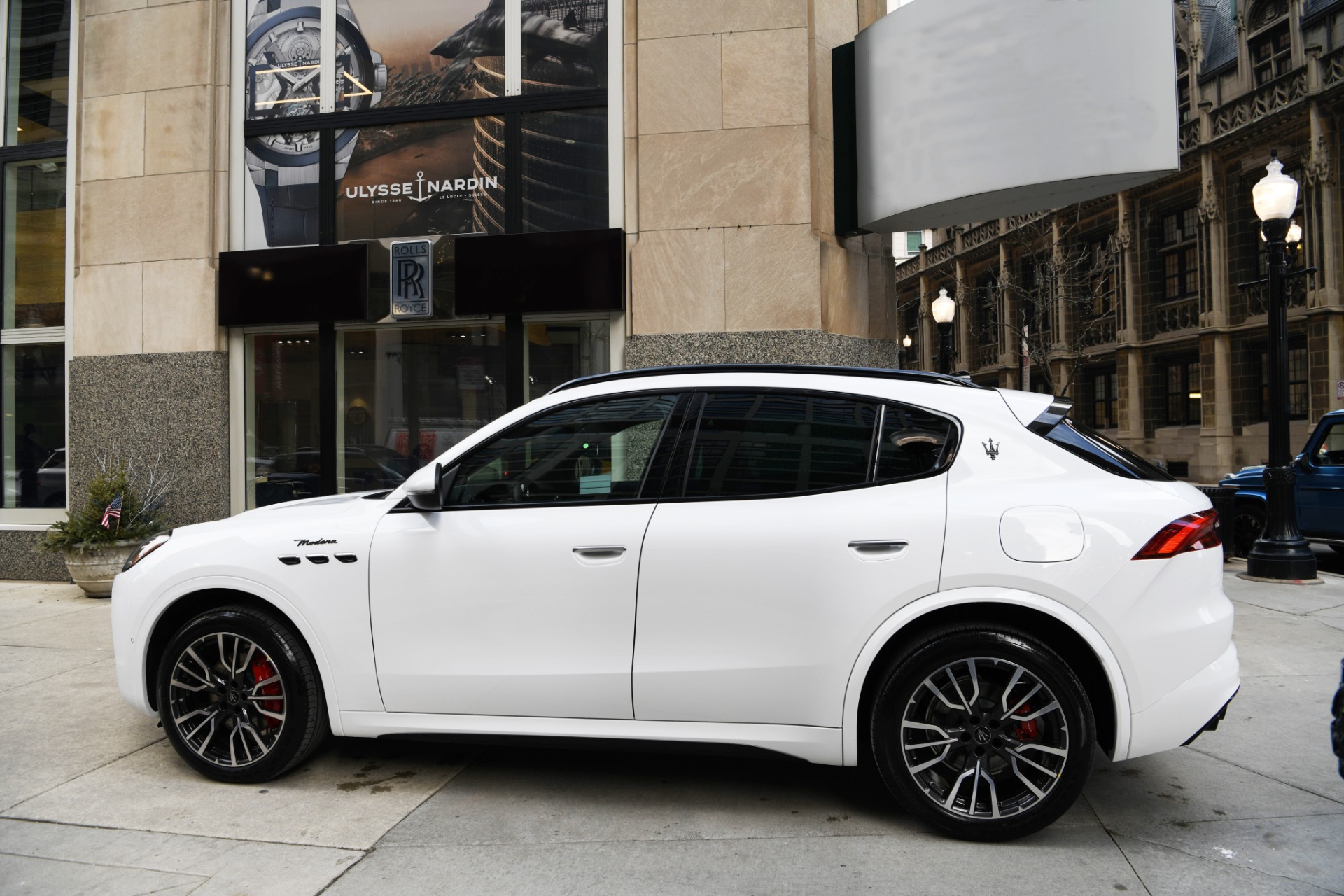 Used 2023 Maserati Grecale Modena | St. Petersburg, FL