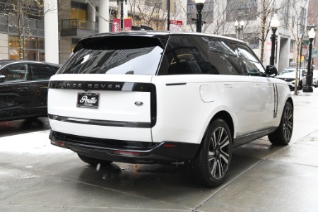 Used 2023 Land Rover Range Rover P400 SE | Chicago, IL