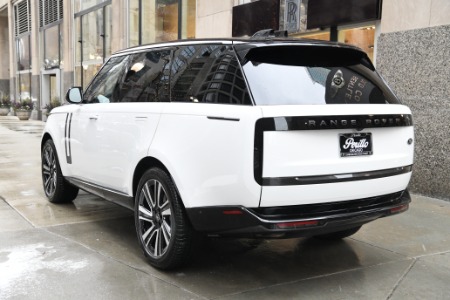 Used 2023 Land Rover Range Rover P400 SE | Chicago, IL