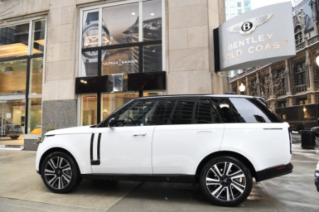 Used 2023 Land Rover Range Rover P400 SE | Chicago, IL