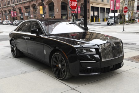 Used 2022 Rolls-Royce Ghost  | Chicago, IL