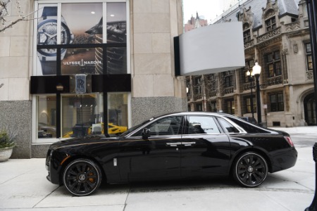 Used 2022 Rolls-Royce Ghost  | Chicago, IL