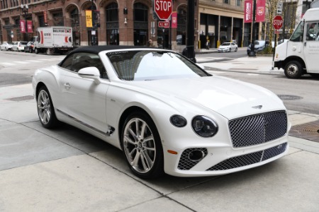 Used 2023 Bentley Continental GTC Convertible GTC Azure V8 | Chicago, IL