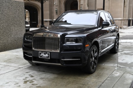 Used 2020 Rolls-Royce Cullinan  | Chicago, IL