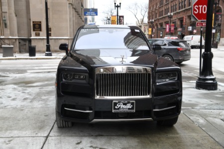 Used 2020 Rolls-Royce Cullinan  | Chicago, IL