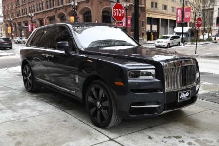 Used 2020 Rolls-Royce Cullinan  | Chicago, IL