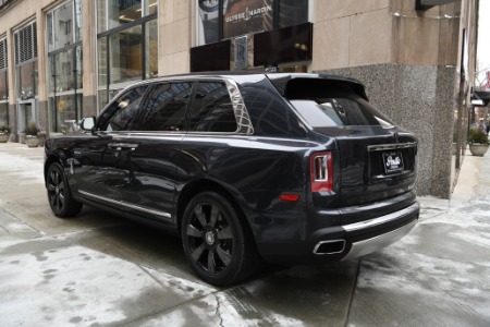 Used 2020 Rolls-Royce Cullinan  | Chicago, IL