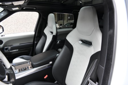 Used 2019 Land Rover Range Rover Sport SVR | Chicago, IL