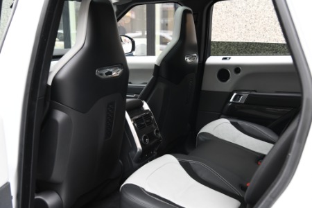 Used 2019 Land Rover Range Rover Sport SVR | Chicago, IL