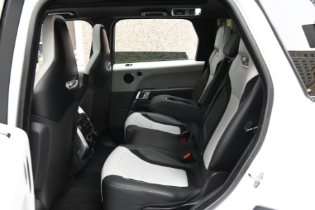 Used 2019 Land Rover Range Rover Sport SVR | Chicago, IL