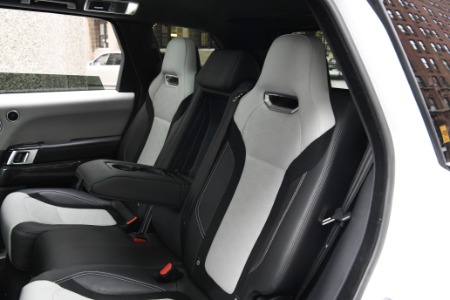 Used 2019 Land Rover Range Rover Sport SVR | Chicago, IL