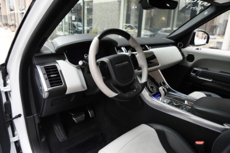 Used 2019 Land Rover Range Rover Sport SVR | Chicago, IL