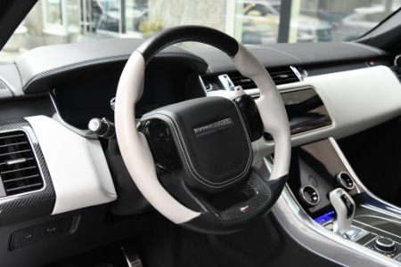 Used 2019 Land Rover Range Rover Sport SVR | Chicago, IL