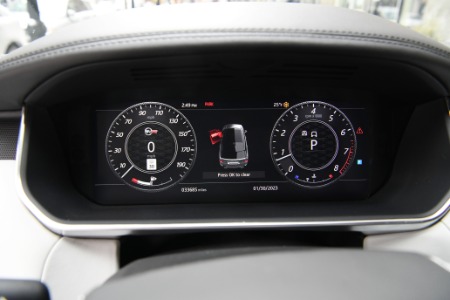 Used 2019 Land Rover Range Rover Sport SVR | Chicago, IL
