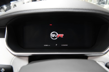 Used 2019 Land Rover Range Rover Sport SVR | Chicago, IL