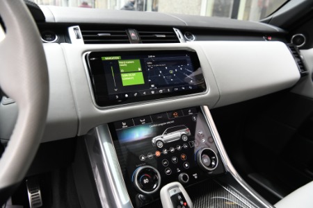 Used 2019 Land Rover Range Rover Sport SVR | Chicago, IL