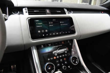 Used 2019 Land Rover Range Rover Sport SVR | Chicago, IL