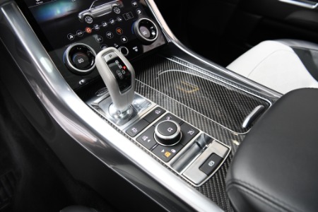 Used 2019 Land Rover Range Rover Sport SVR | Chicago, IL