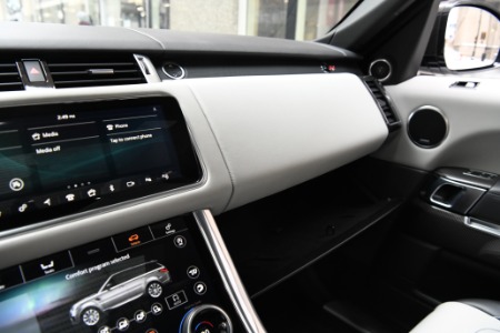 Used 2019 Land Rover Range Rover Sport SVR | Chicago, IL