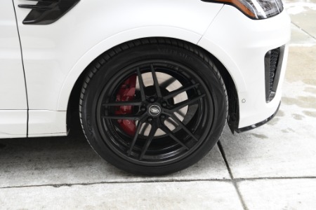 Used 2019 Land Rover Range Rover Sport SVR | Chicago, IL