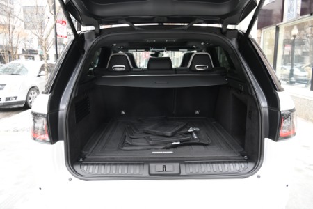 Used 2019 Land Rover Range Rover Sport SVR | Chicago, IL