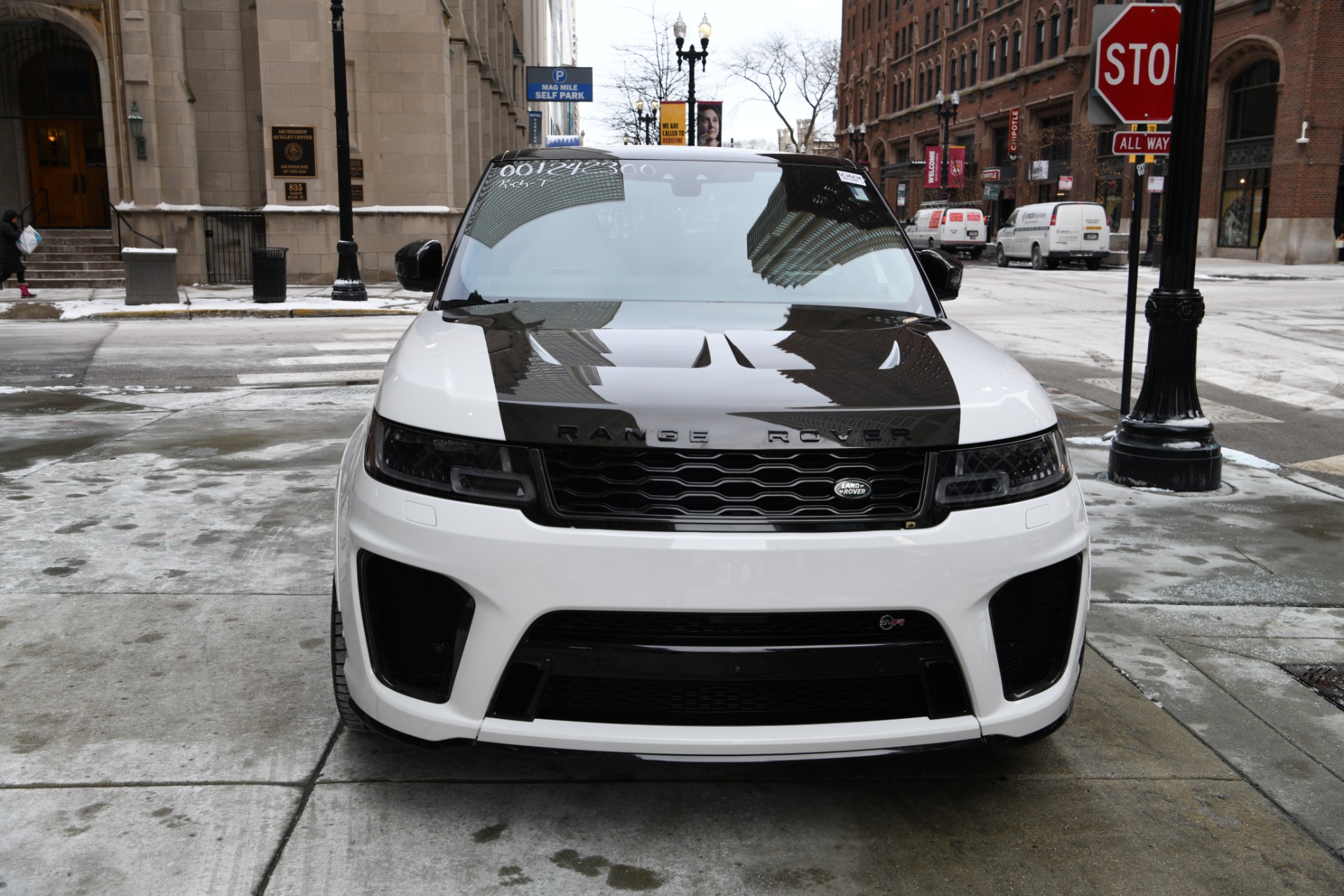 Used 2019 Land Rover Range Rover Sport SVR | Chicago, IL