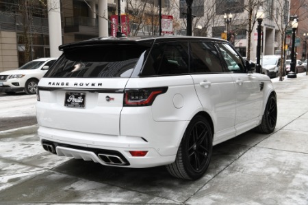 Used 2019 Land Rover Range Rover Sport SVR | Chicago, IL