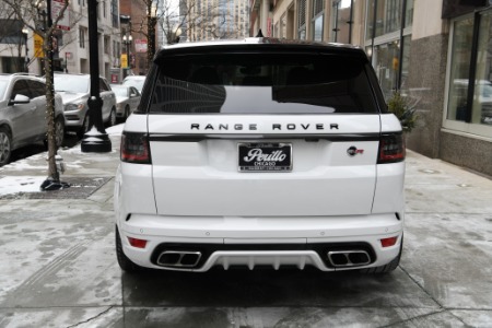 Used 2019 Land Rover Range Rover Sport SVR | Chicago, IL