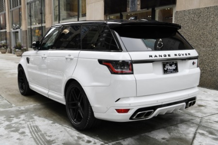 Used 2019 Land Rover Range Rover Sport SVR | Chicago, IL
