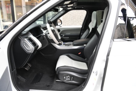 Used 2019 Land Rover Range Rover Sport SVR | Chicago, IL