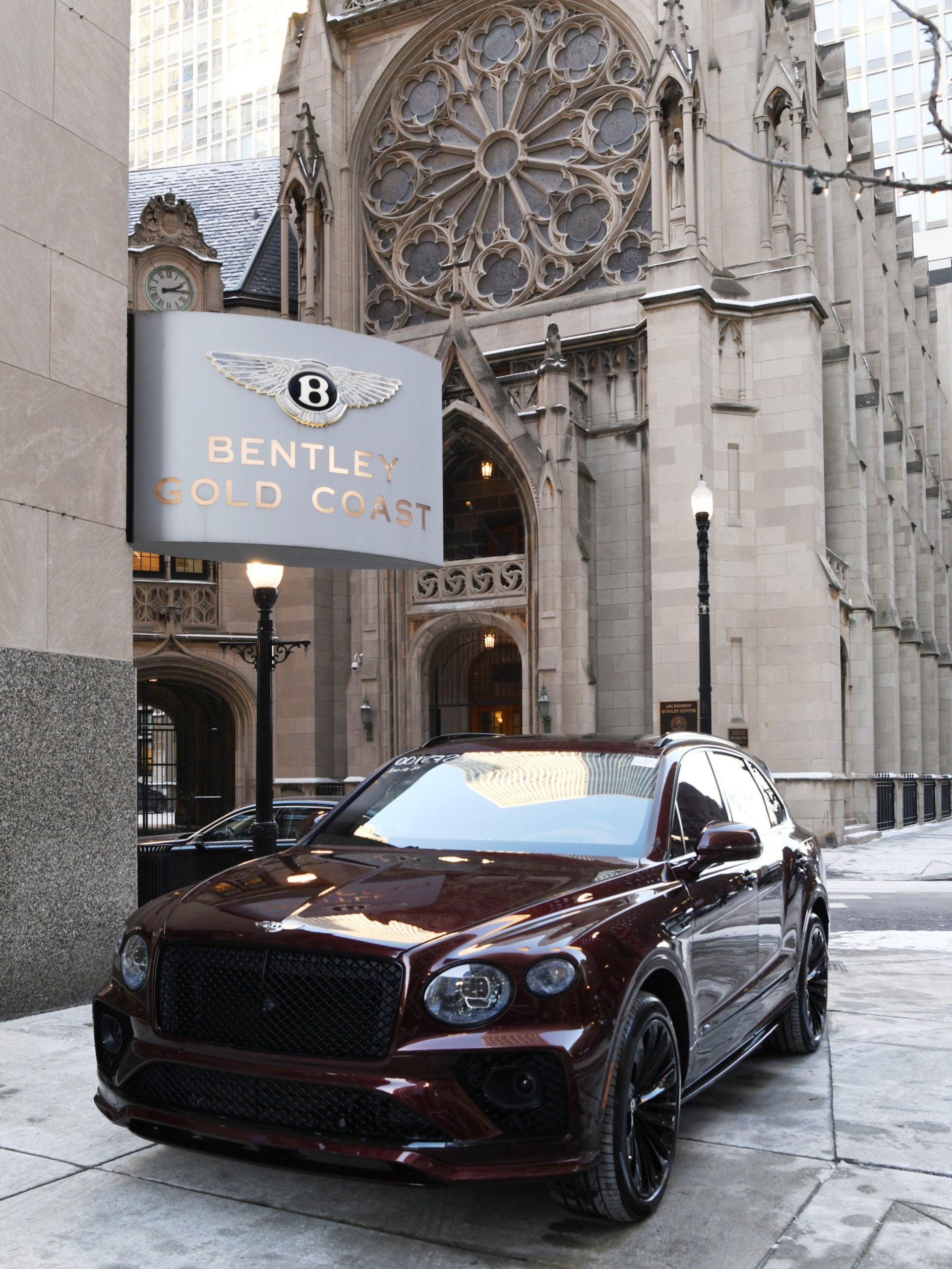 Used 2022 Bentley Bentayga Speed | St. Petersburg, FL