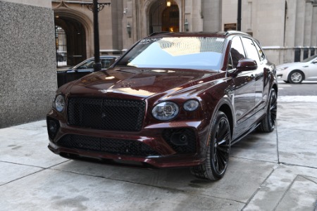 Used 2022 Bentley Bentayga Speed | Chicago, IL