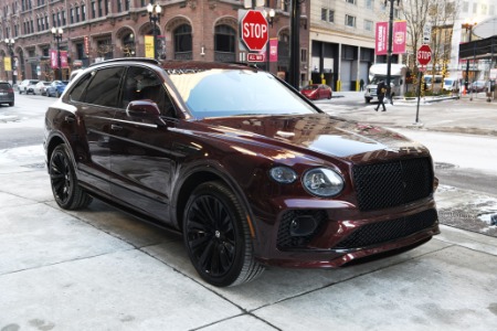 Used 2022 Bentley Bentayga Speed | Chicago, IL