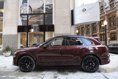 Used 2022 Bentley Bentayga Speed | Chicago, IL