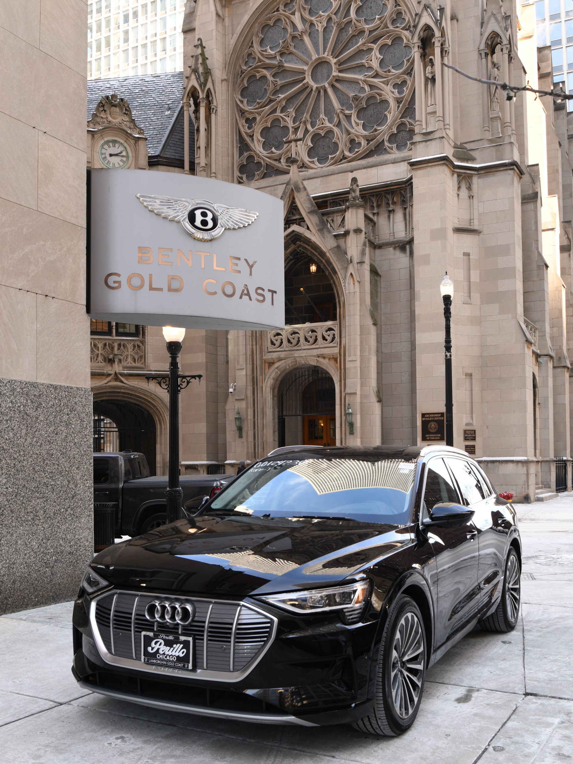 Used 2019 Audi e-tron quattro Prestige | St. Petersburg, FL