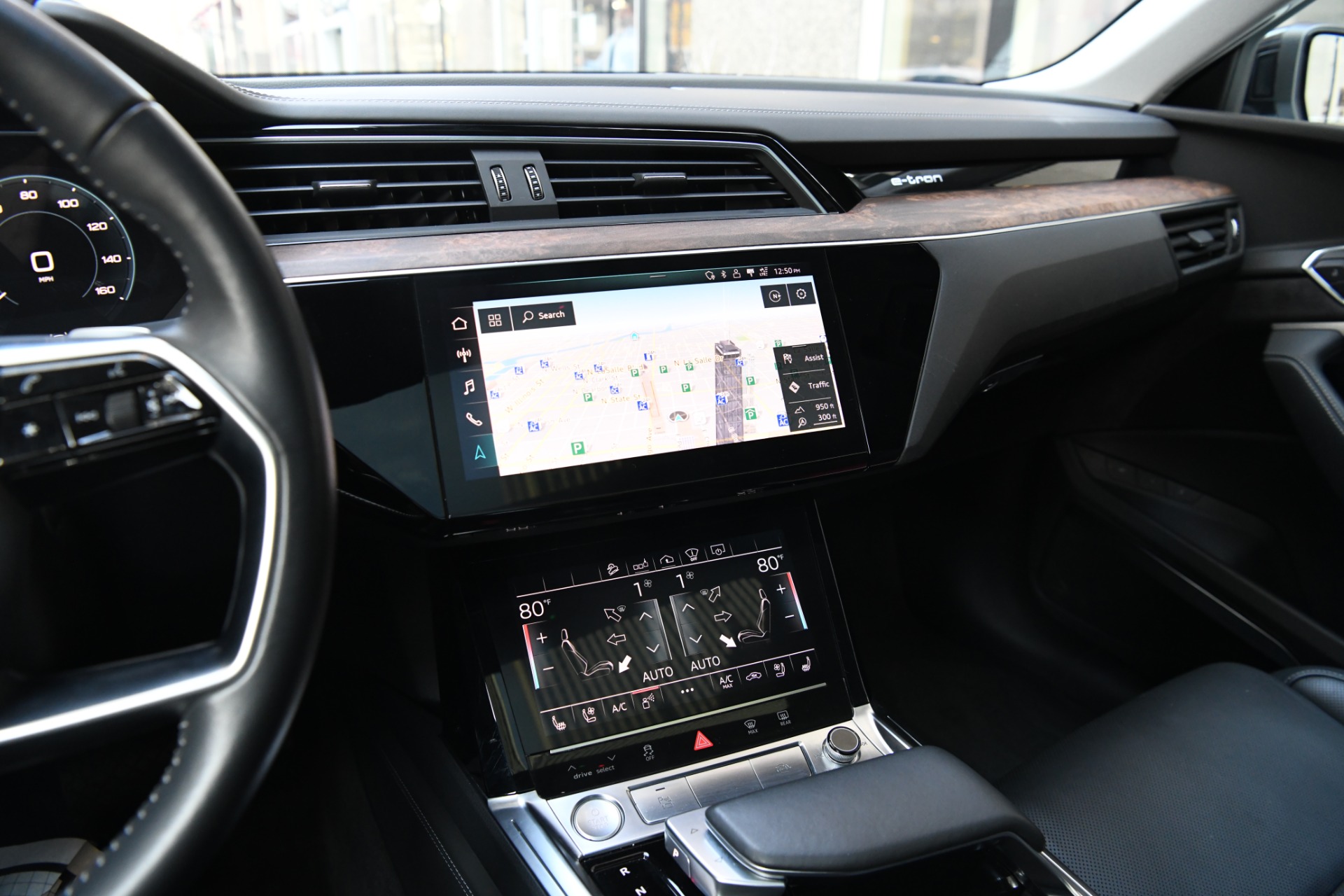 Used 2019 Audi e-tron quattro Prestige | St. Petersburg, FL