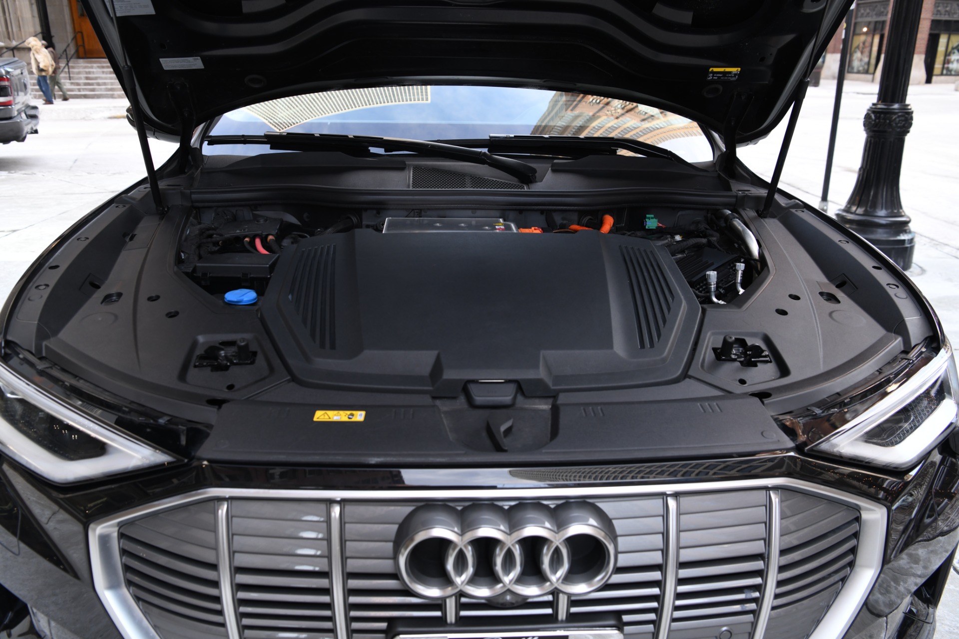 Used 2019 Audi e-tron quattro Prestige | St. Petersburg, FL