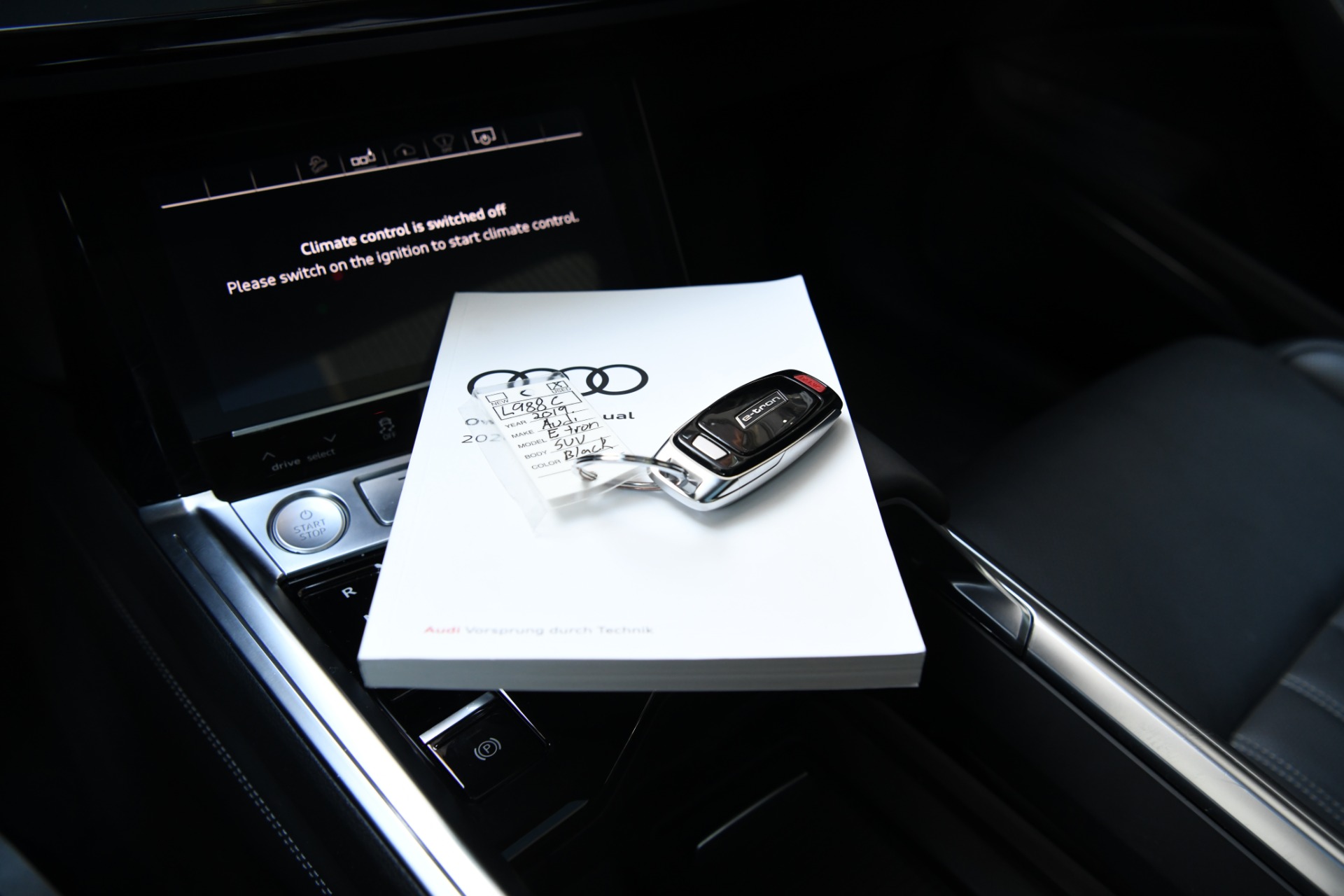 Used 2019 Audi e-tron quattro Prestige | St. Petersburg, FL