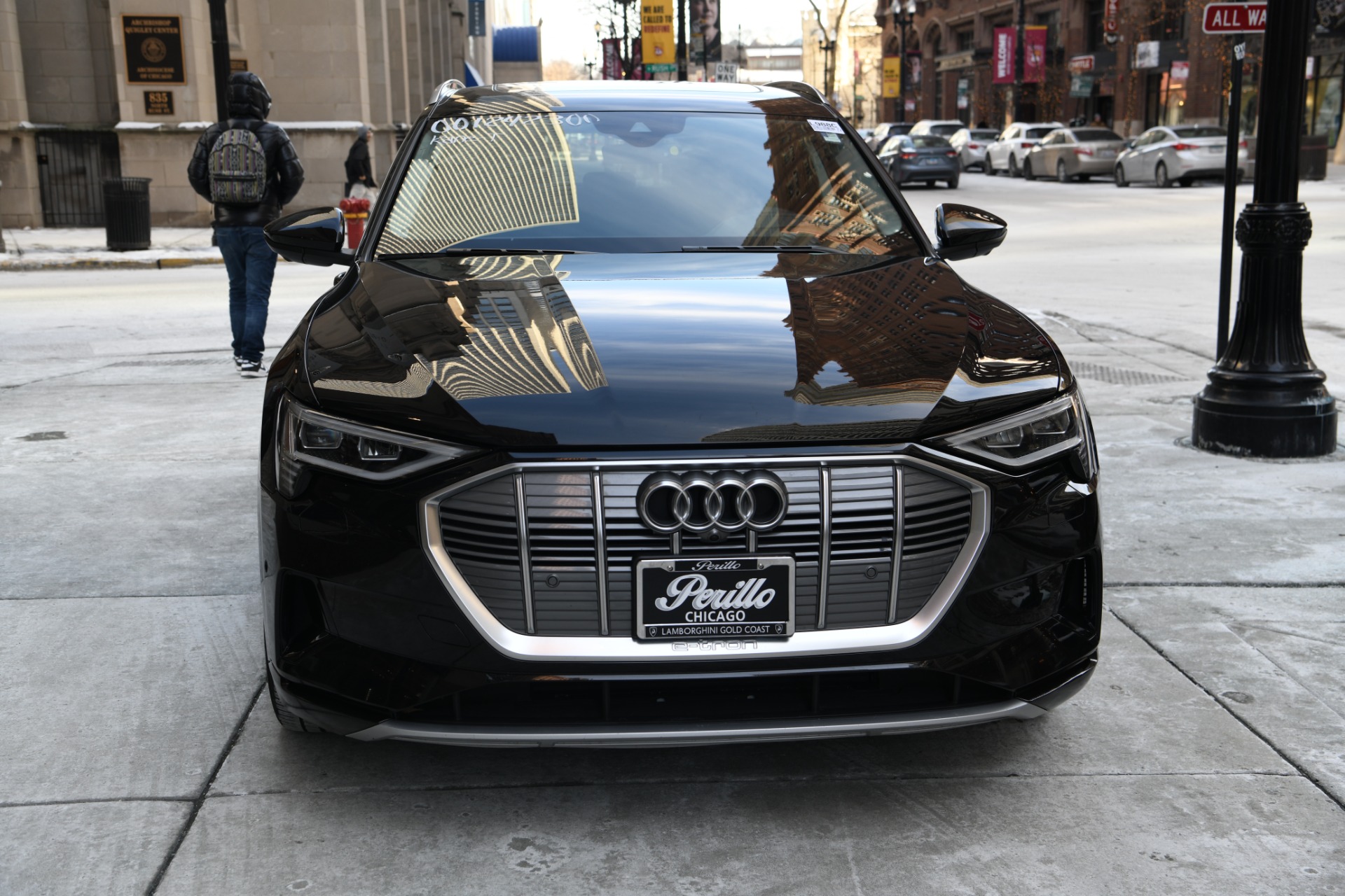 Used 2019 Audi e-tron quattro Prestige | St. Petersburg, FL