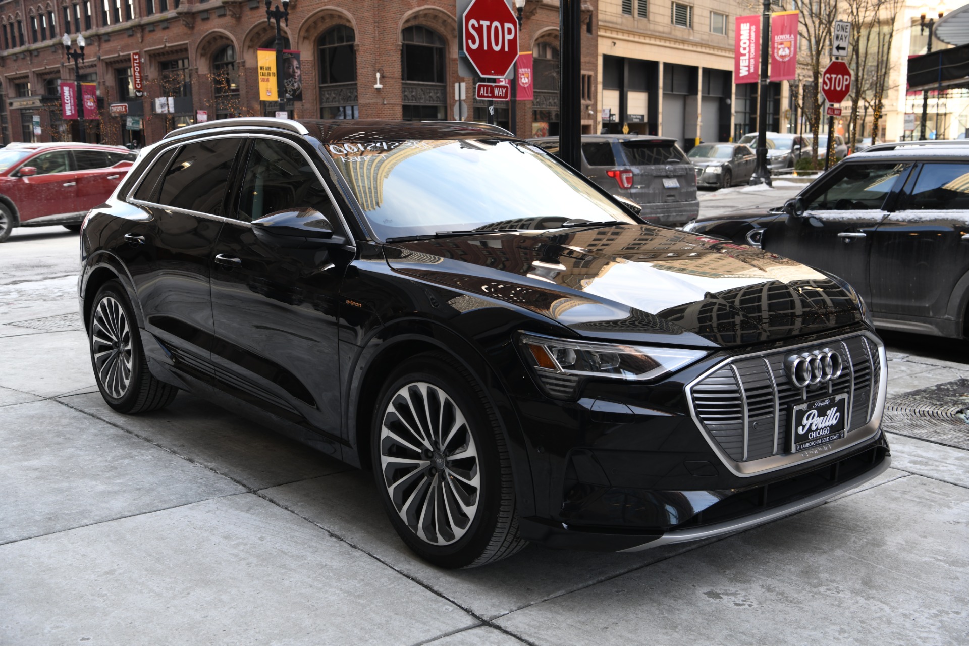 Used 2019 Audi e-tron quattro Prestige | St. Petersburg, FL