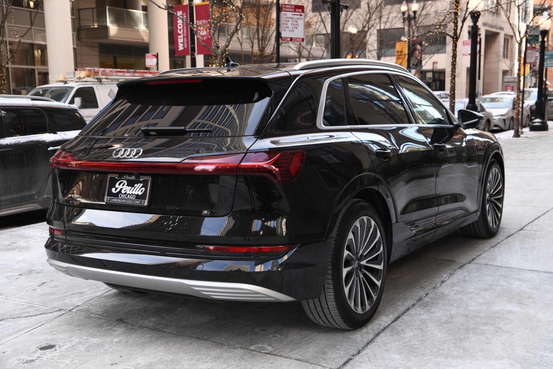 Used 2019 Audi e-tron quattro Prestige | St. Petersburg, FL