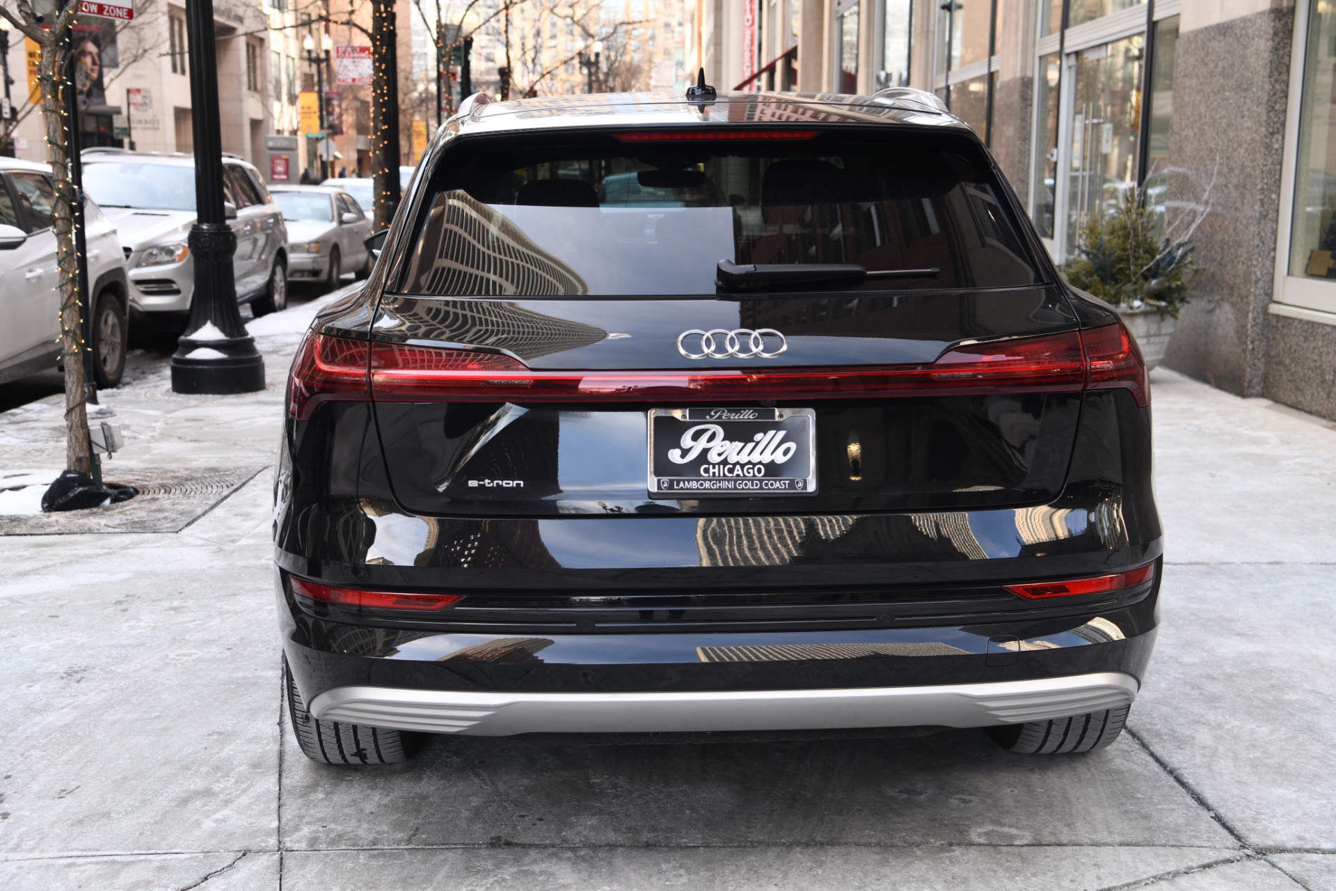 Used 2019 Audi e-tron quattro Prestige | St. Petersburg, FL