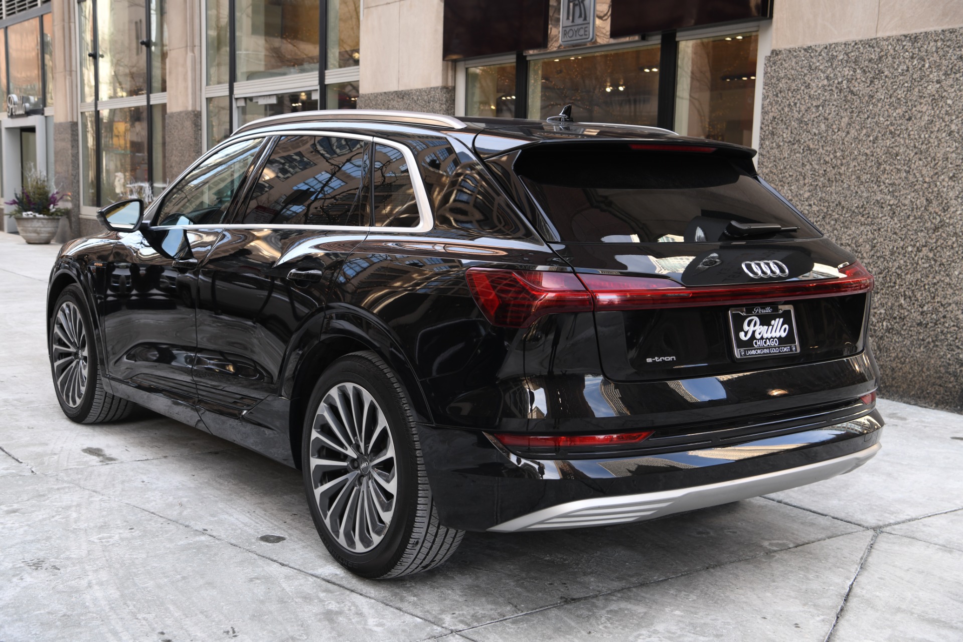 Used 2019 Audi e-tron quattro Prestige | St. Petersburg, FL