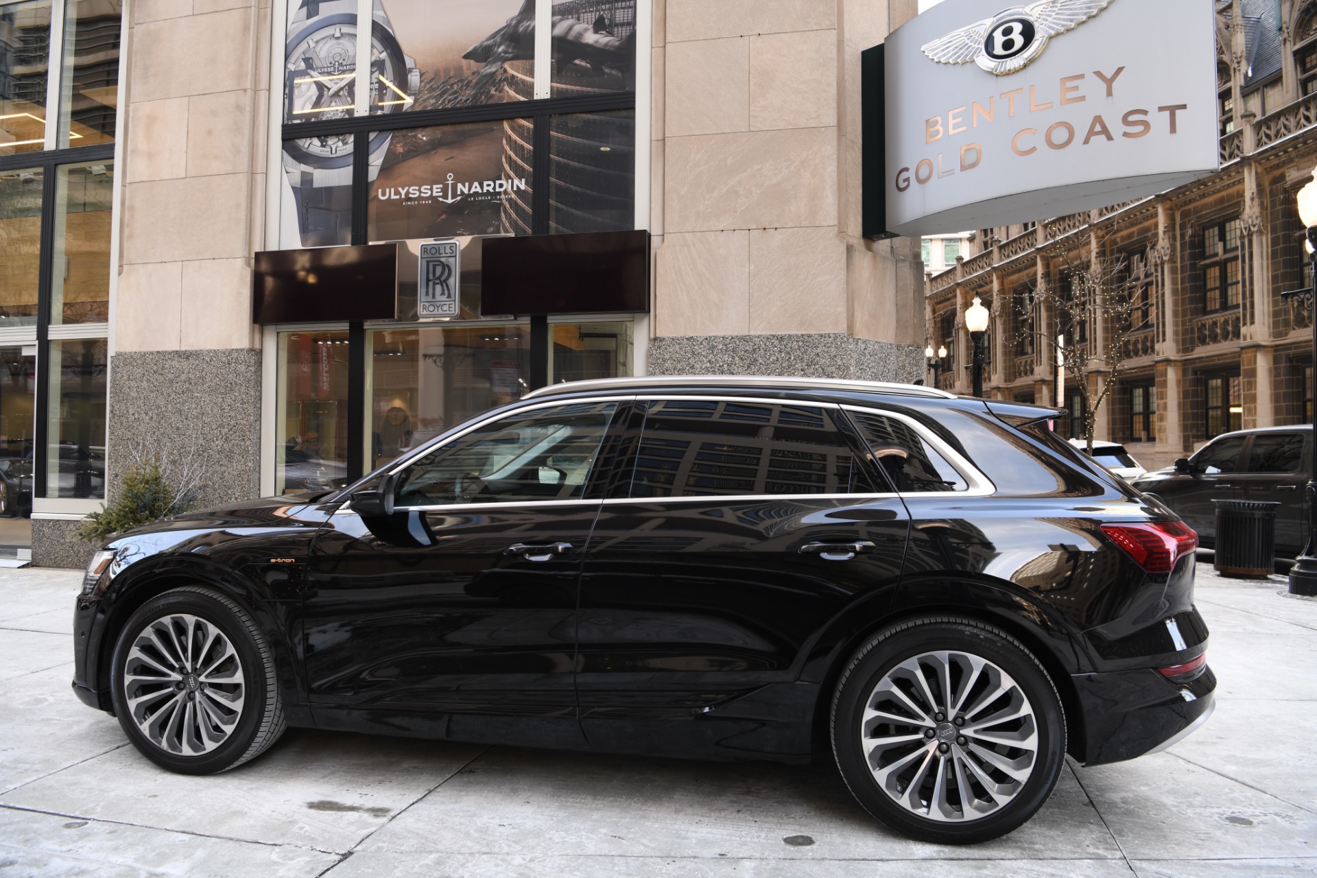 Used 2019 Audi e-tron quattro Prestige | St. Petersburg, FL
