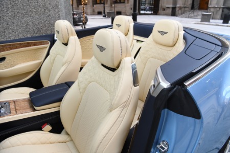 Used 2023 Bentley Continental GTC Convertible GTC Azure V8 | Chicago, IL
